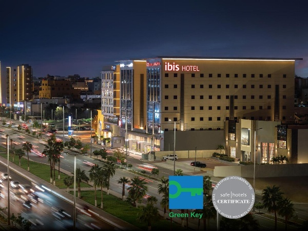 Ibis Jeddah Malik Road image 1